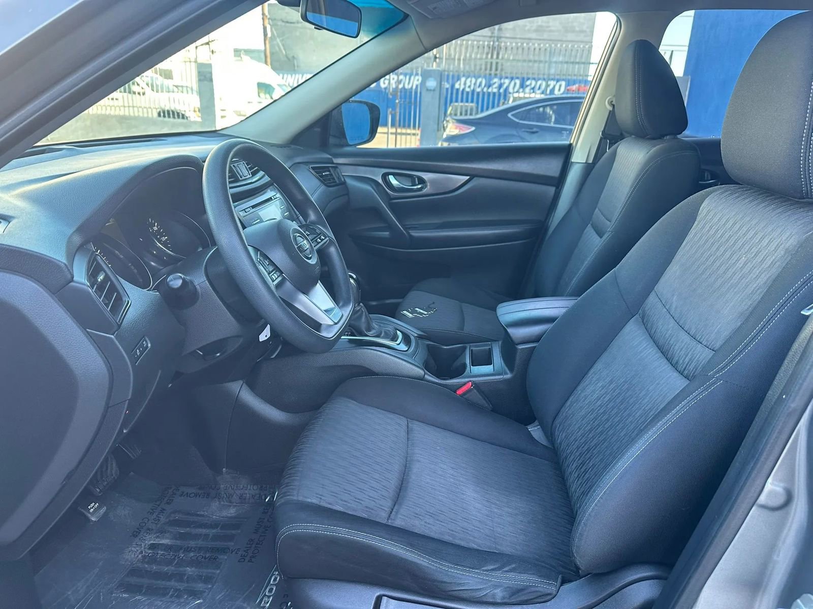 Used 2017 Nissan Rogue S w/ Appearance Package image 7