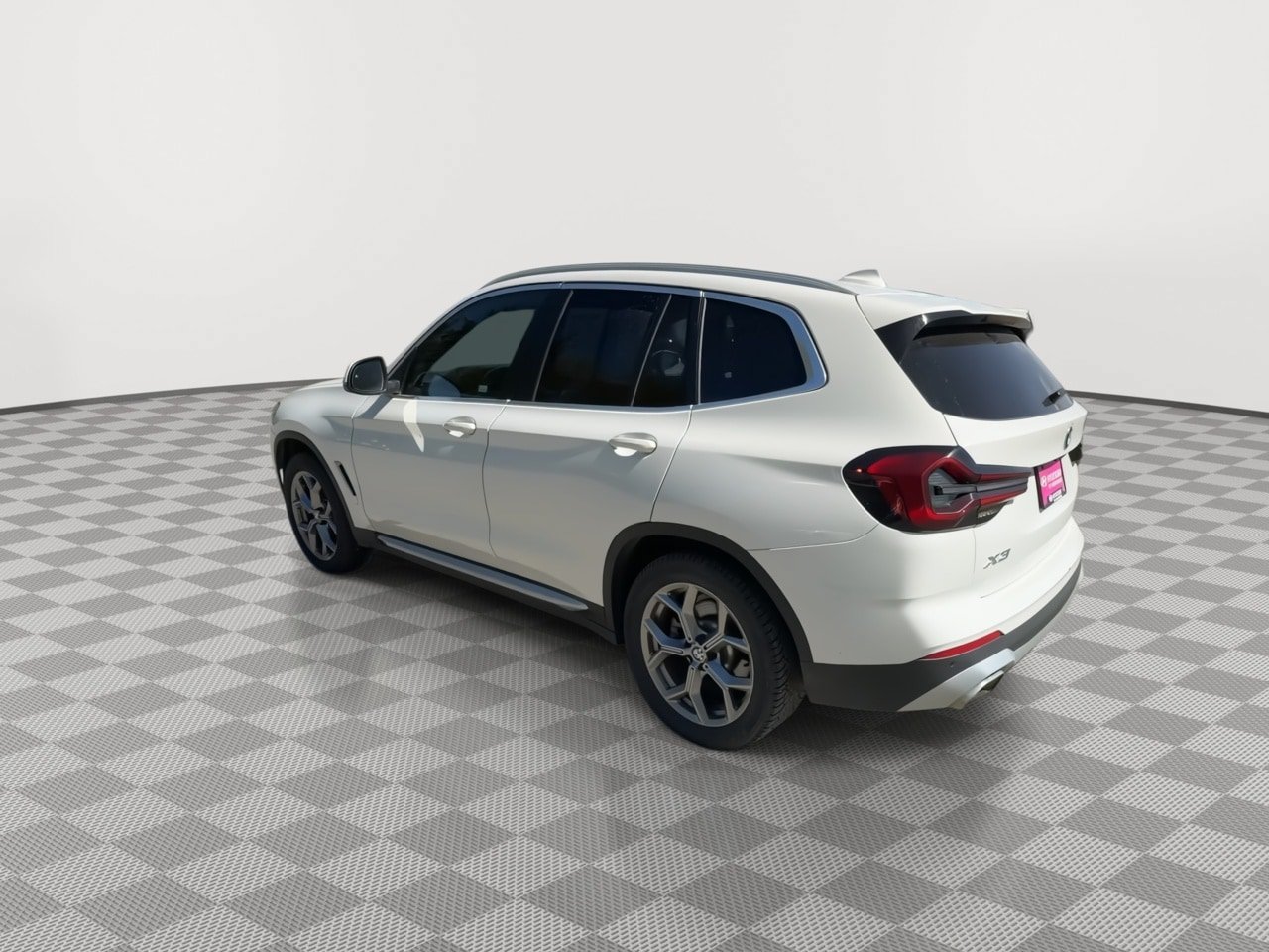 Used 2024 BMW X3 xDrive30i AWD/4WD image 6