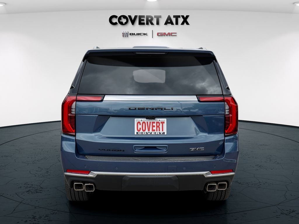 New 2026 GMC Yukon XL Denali w/ Denali Reserve Package image 7