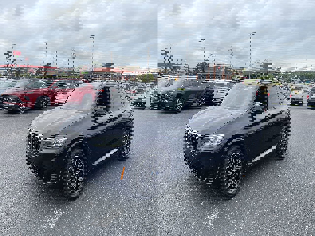 Used 2023 BMW X3 M40i w/ Premium Package image 1