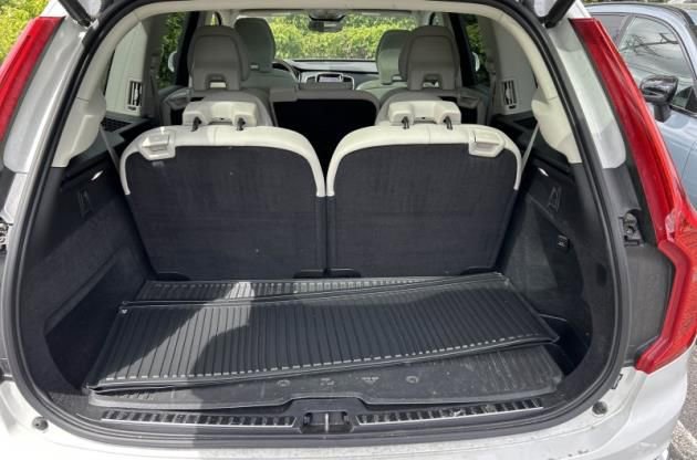 Used 2023 Volvo XC90 B6 Plus w/ Protection Package AWD/4WD image 14