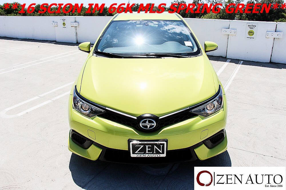 Used 2016 Scion iM FWD image 37