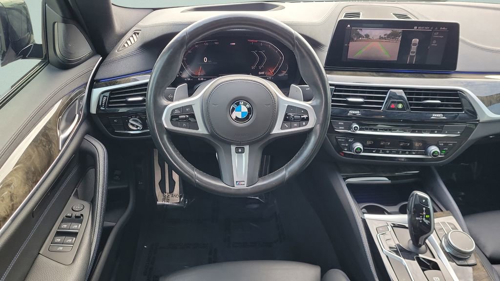Used 2020 BMW 540i w/ M Sport Package RWD image 15