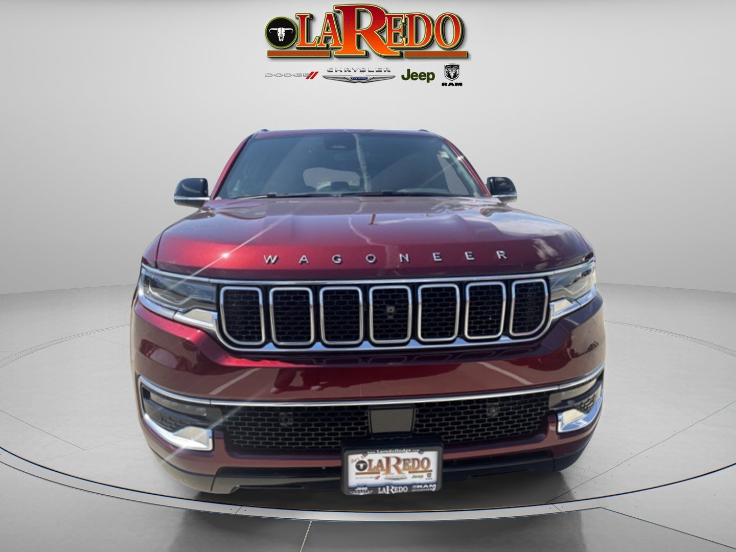 New 2025 Jeep Wagoneer L 4WD w/ Convenience Group I image 2