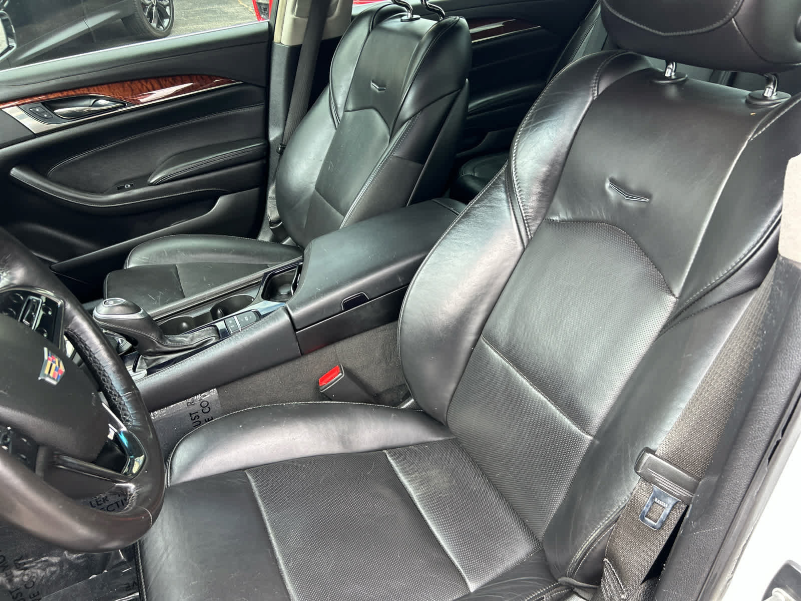 Used 2015 Cadillac CTS Luxury AWD/4WD image 15
