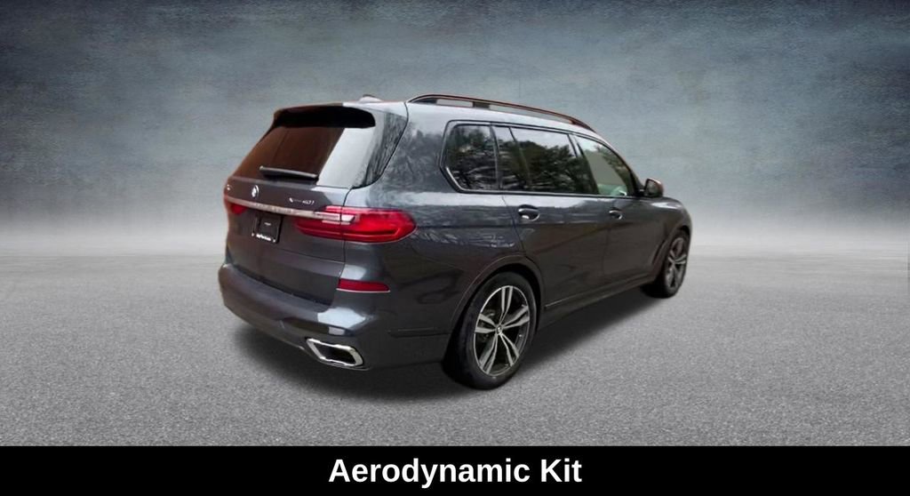 Used 2020 BMW X7 xDrive40i w/ M Sport Package image 27