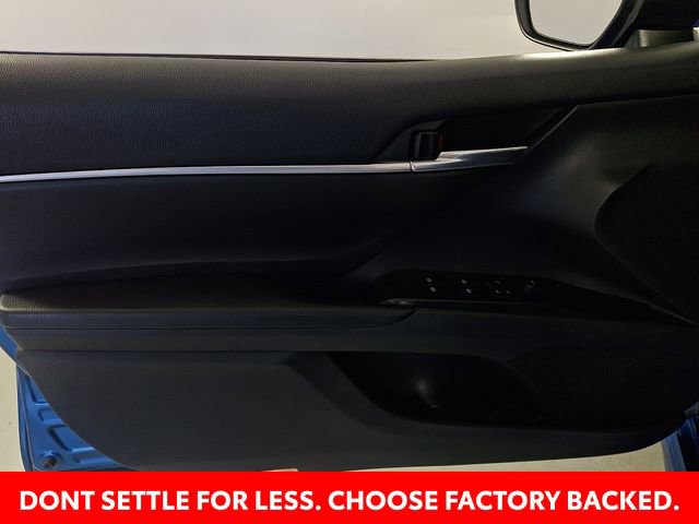 Used 2019 Toyota Camry SE FWD image 16