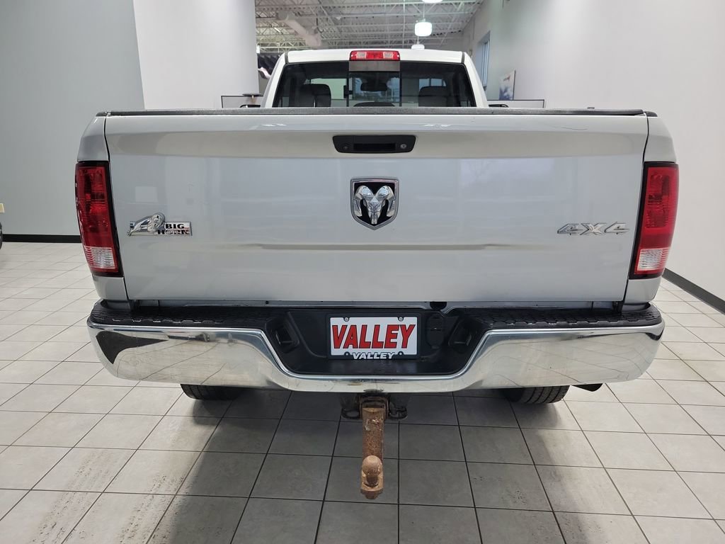 Used 2017 RAM 2500 Tradesman w/ Chrome Appearance Group image 13