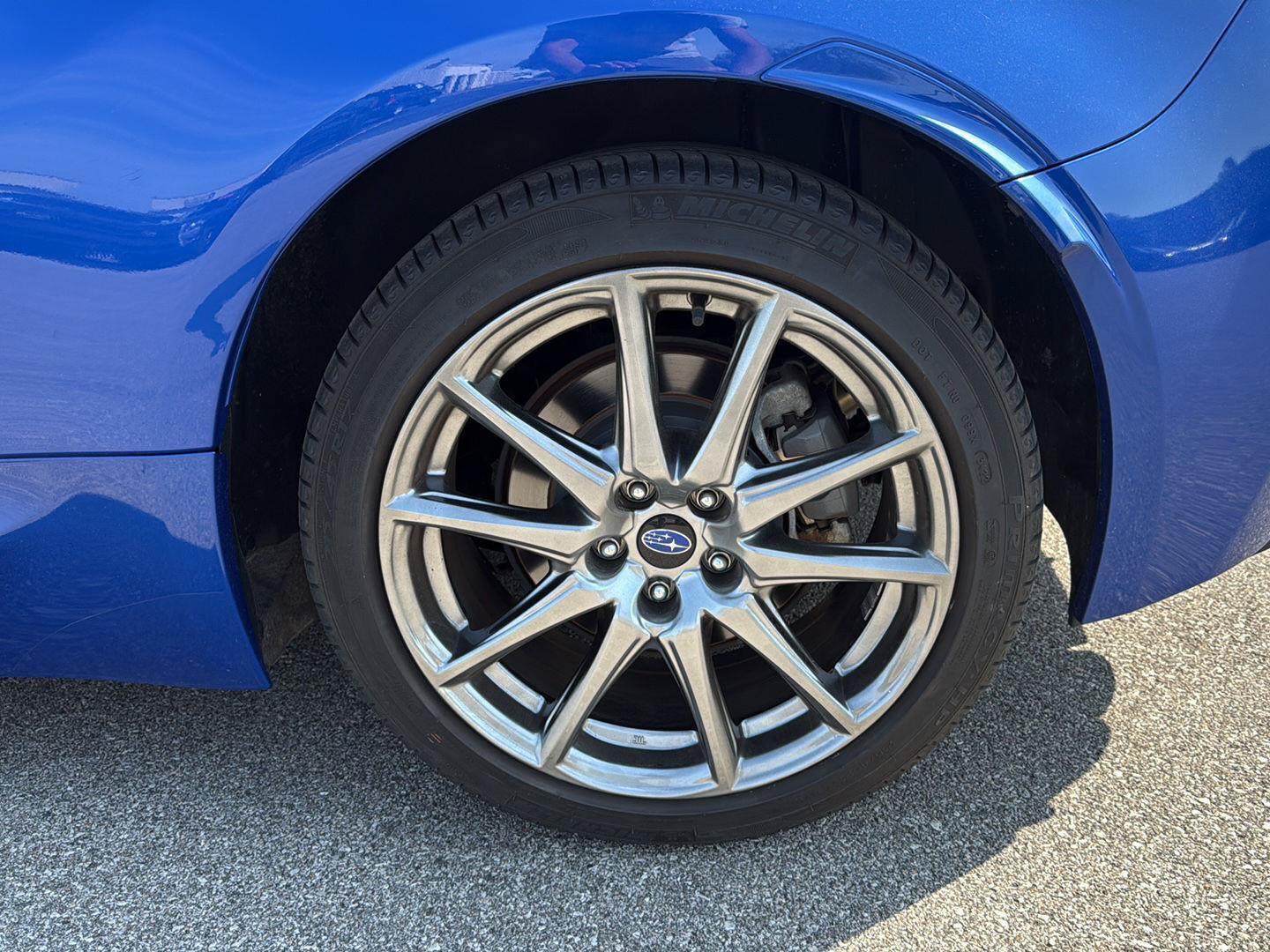 Used 2023 Subaru BRZ Premium RWD image 13
