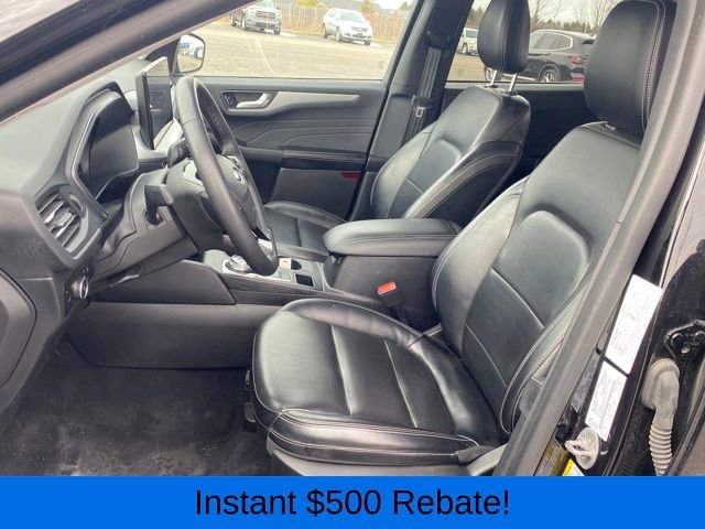 Used 2023 Ford Escape Platinum image 15