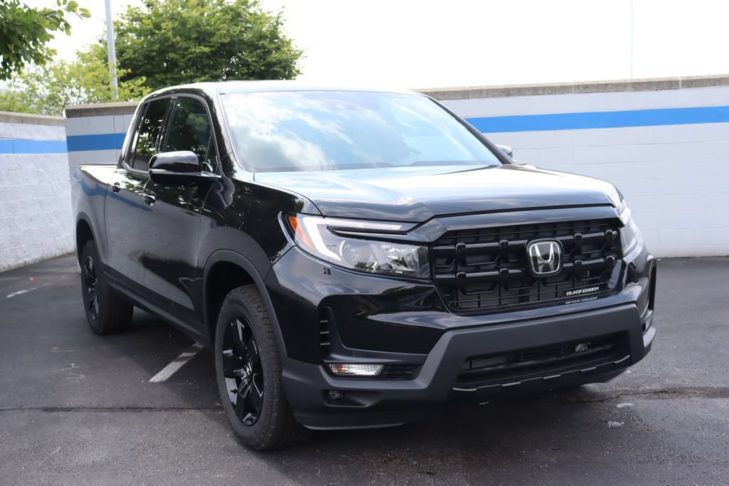 New 2026 Honda Ridgeline Black Edition image 7