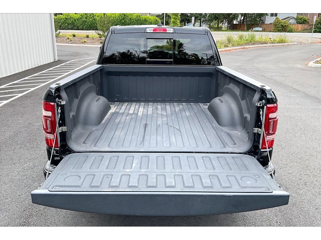 Used 2022 RAM 1500 Limited w/ Body-Colour Bumper Group AWD/4WD image 34