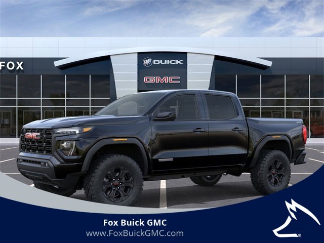 New 2025 GMC Canyon Elevation w/ Convenience Package image 2