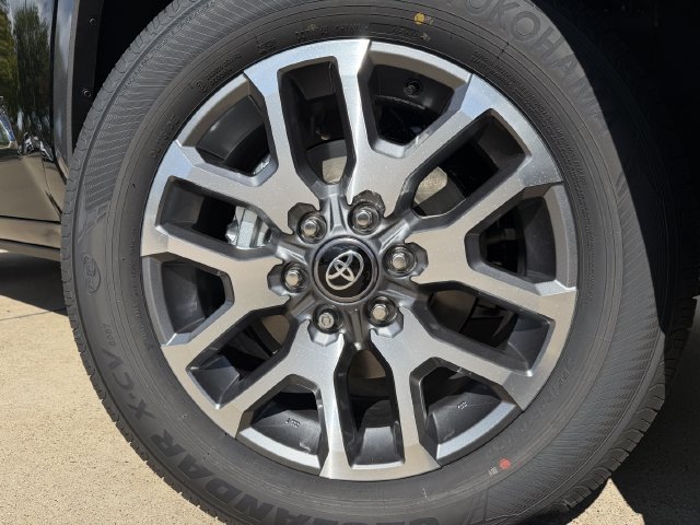 New 2026 Toyota Sequoia 1794 Edition AWD/4WD image 9