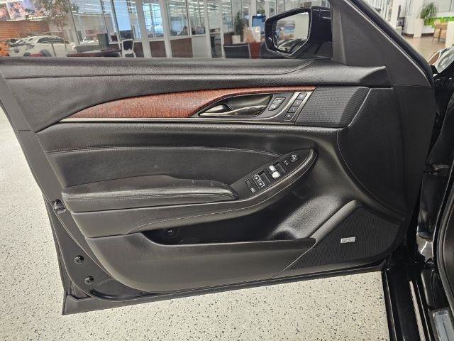 Used 2017 Cadillac CTS Luxury image 24