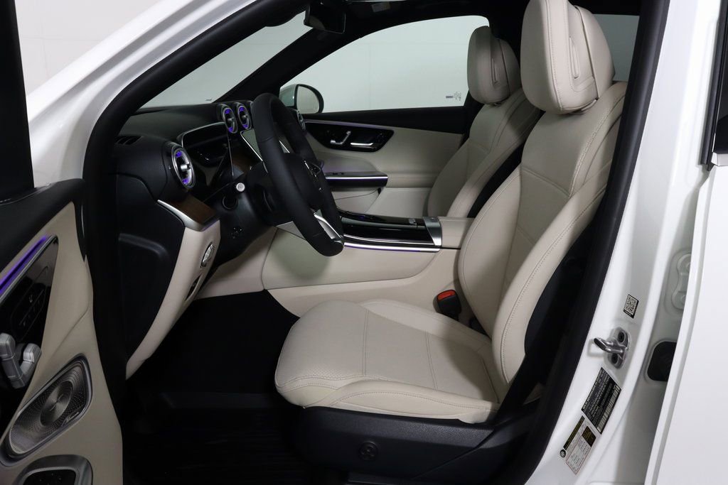 Certified 2025 Mercedes-Benz GLC 300 4MATIC image 14