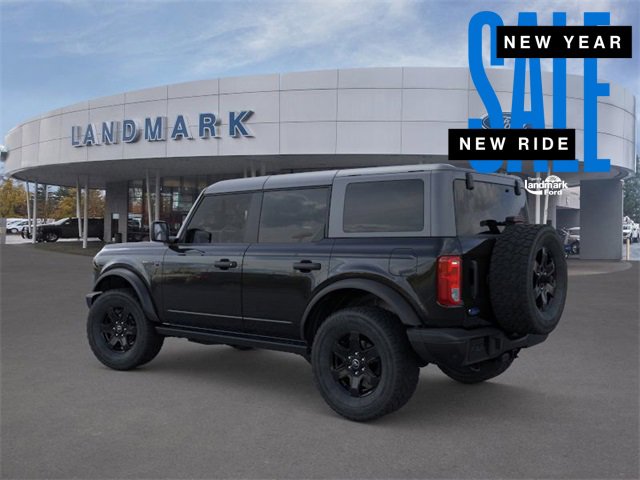 New 2025 Ford Bronco Big Bend w/ Black Diamond Package image 4