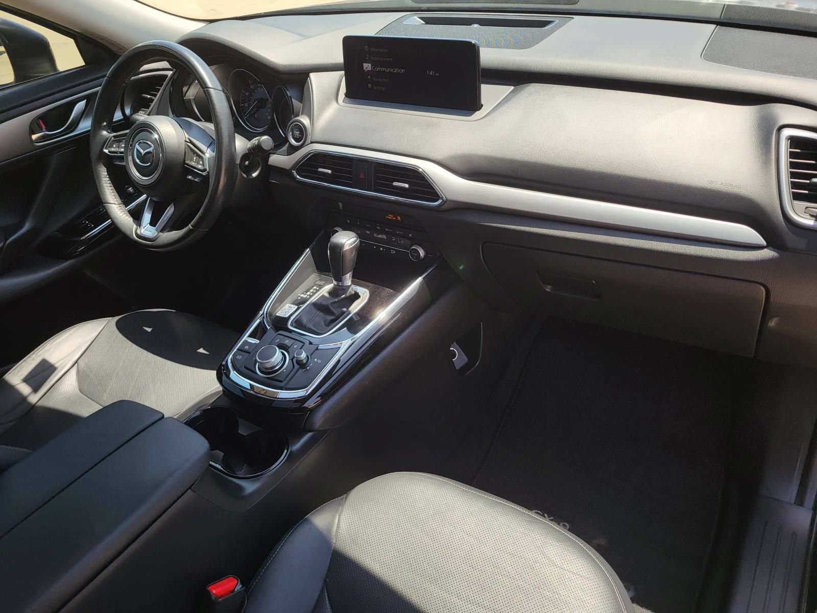 Certified 2023 MAZDA CX-9 Touring AWD/4WD image 9