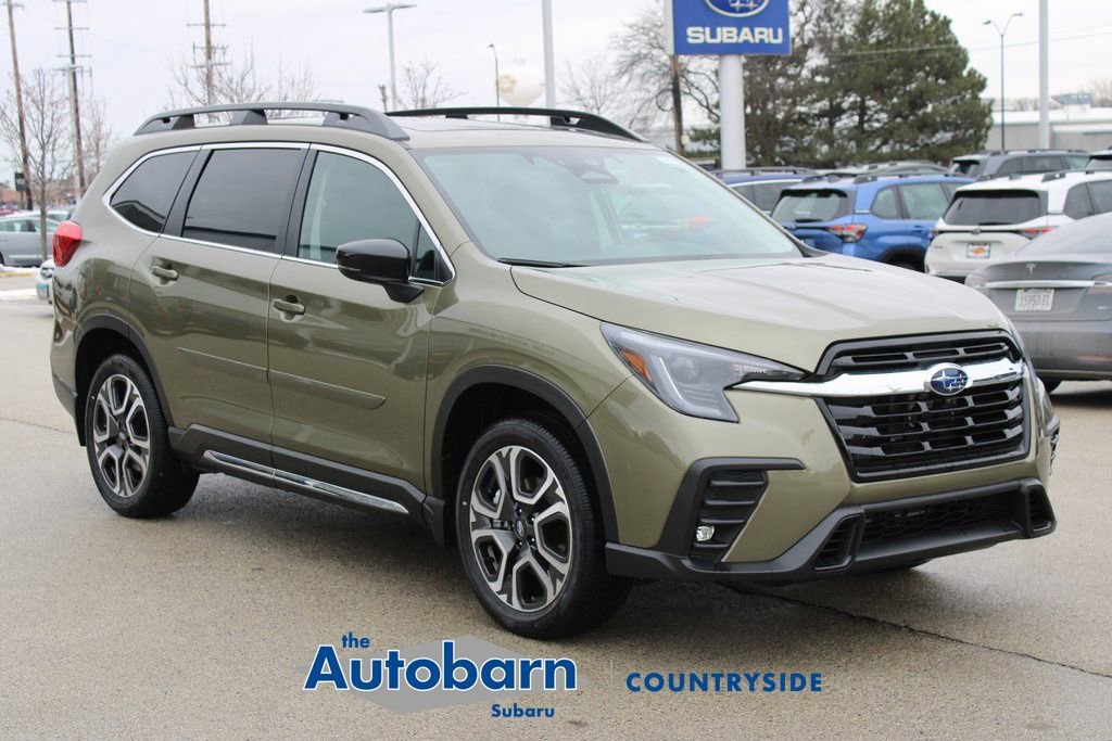 New 2026 Subaru Ascent Limited AWD/4WD image 3