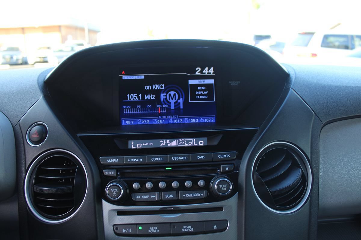Used 2015 Honda Pilot SE image 27
