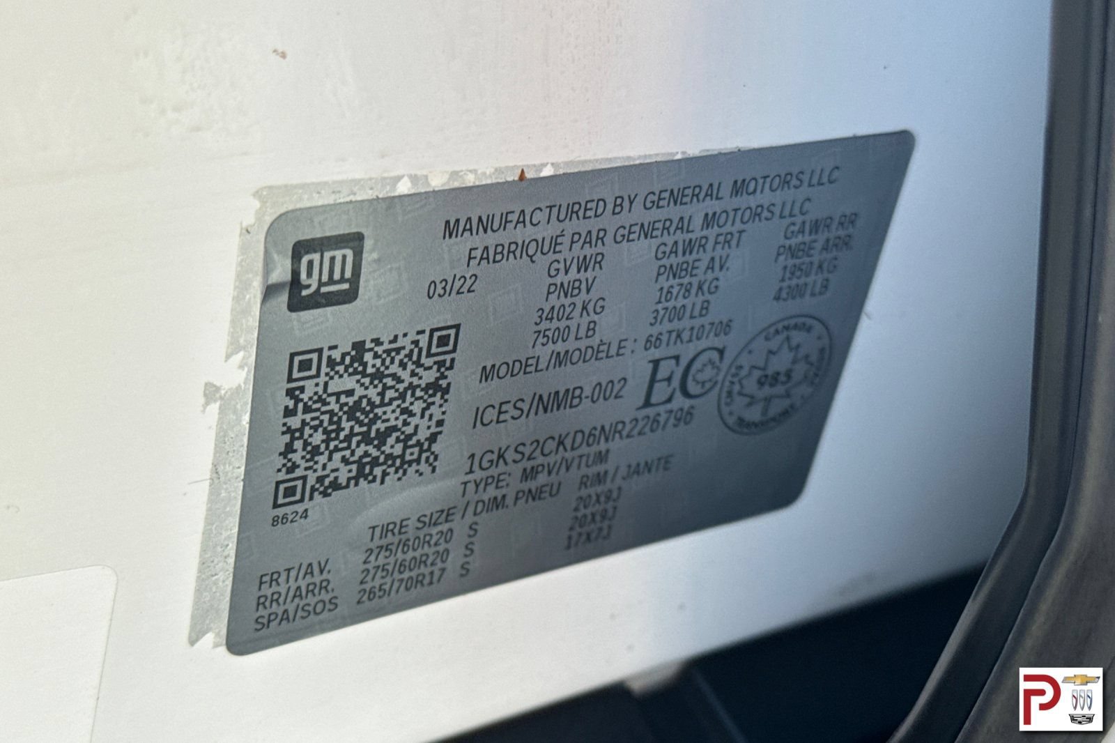 Certified 2022 GMC Yukon AT4 w/ Max Trailering Package AWD/4WD image 37