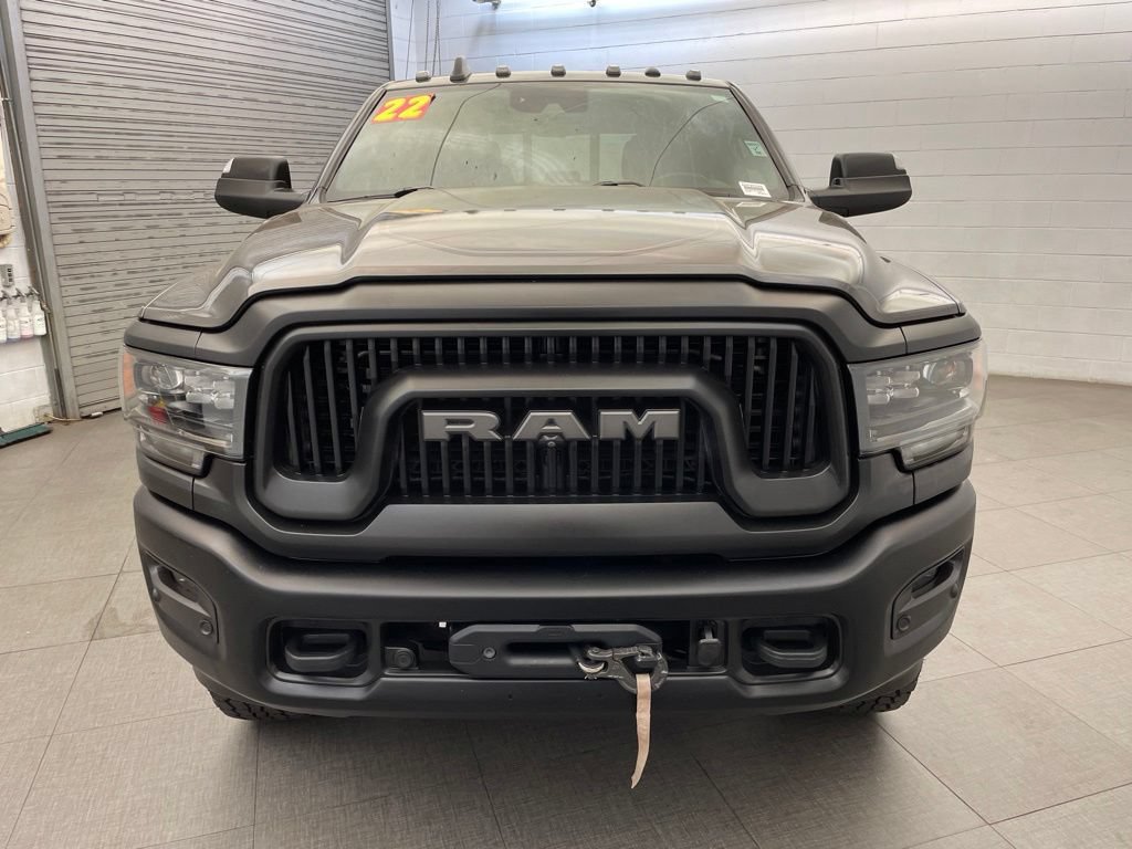 Used 2022 RAM 2500 Power Wagon AWD/4WD image 3