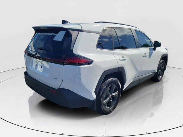 Used 2026 Toyota RAV4 LE FWD image 29