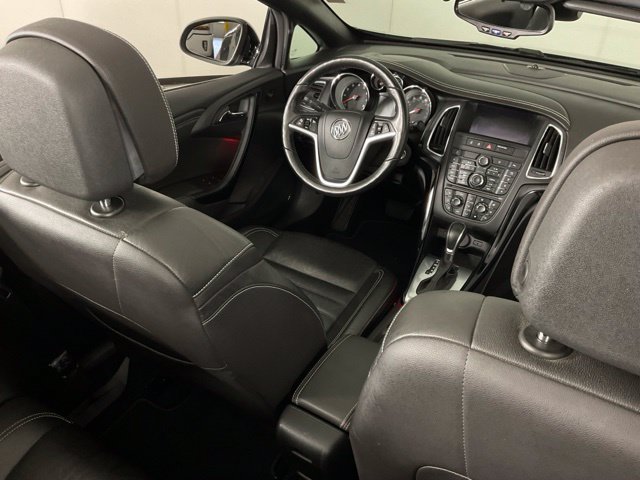 Used 2017 Buick Cascada Premium FWD image 34