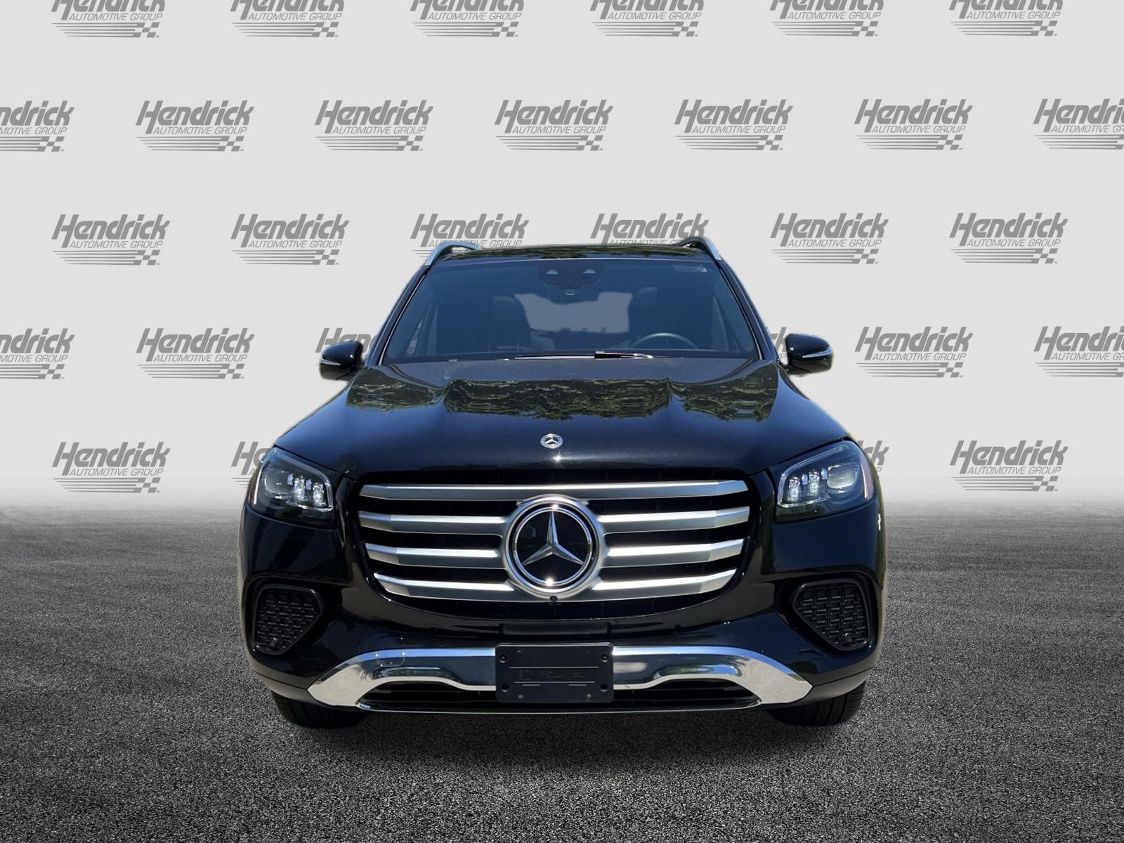 Certified 2025 Mercedes-Benz GLS 450 4MATIC image 3