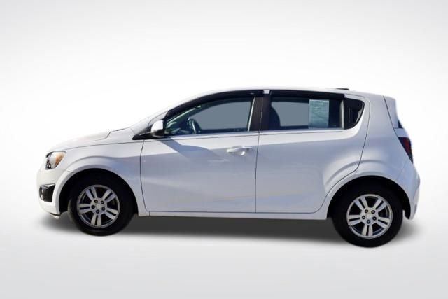 Used 2016 Chevrolet Sonic LT image 8