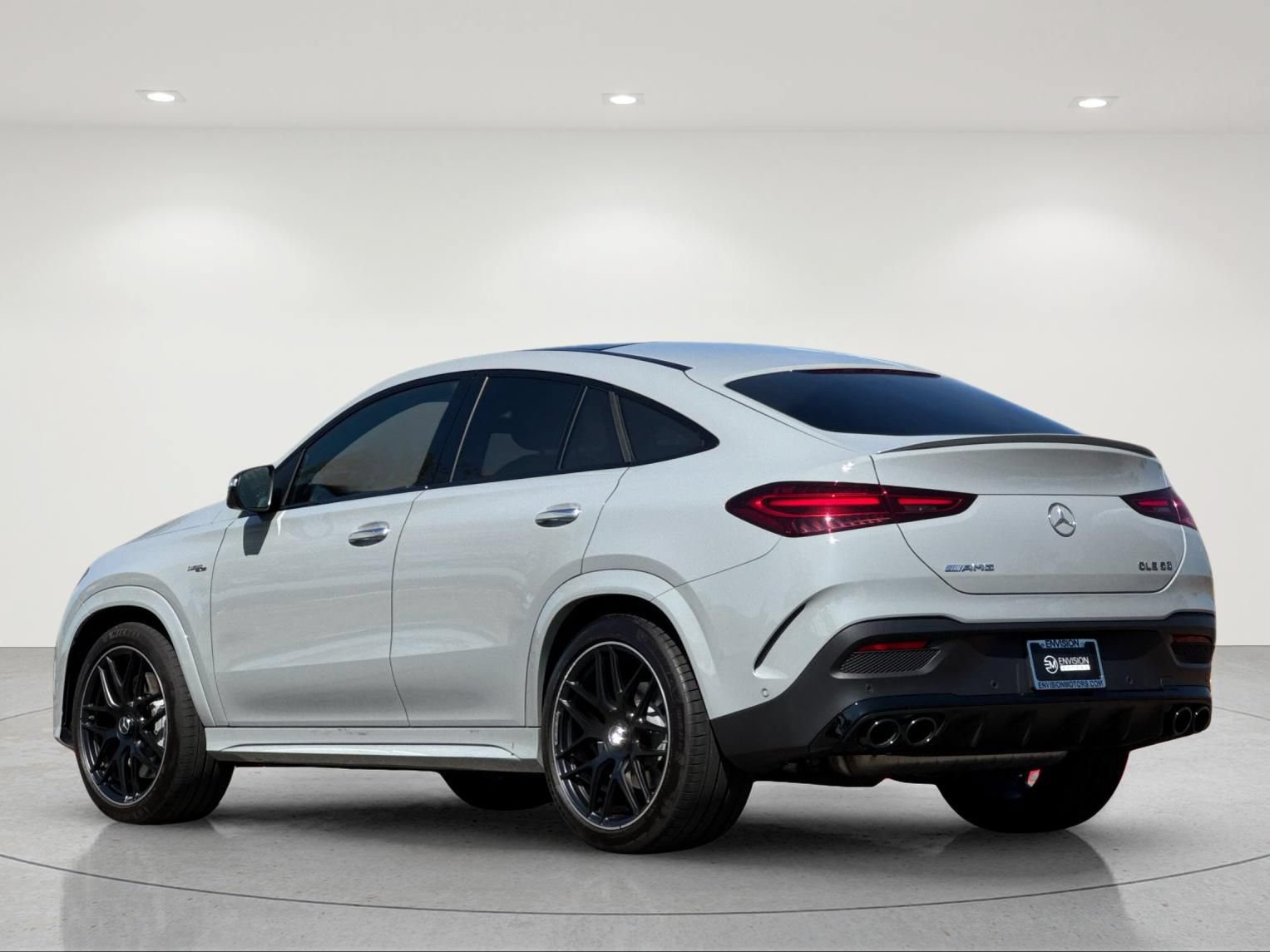 Certified 2024 Mercedes-Benz GLE 53 AMG 4MATIC Coupe image 4