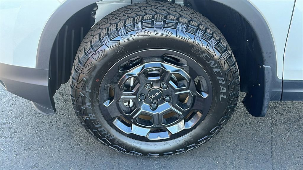 New 2025 Honda Ridgeline TrailSport+ image 9