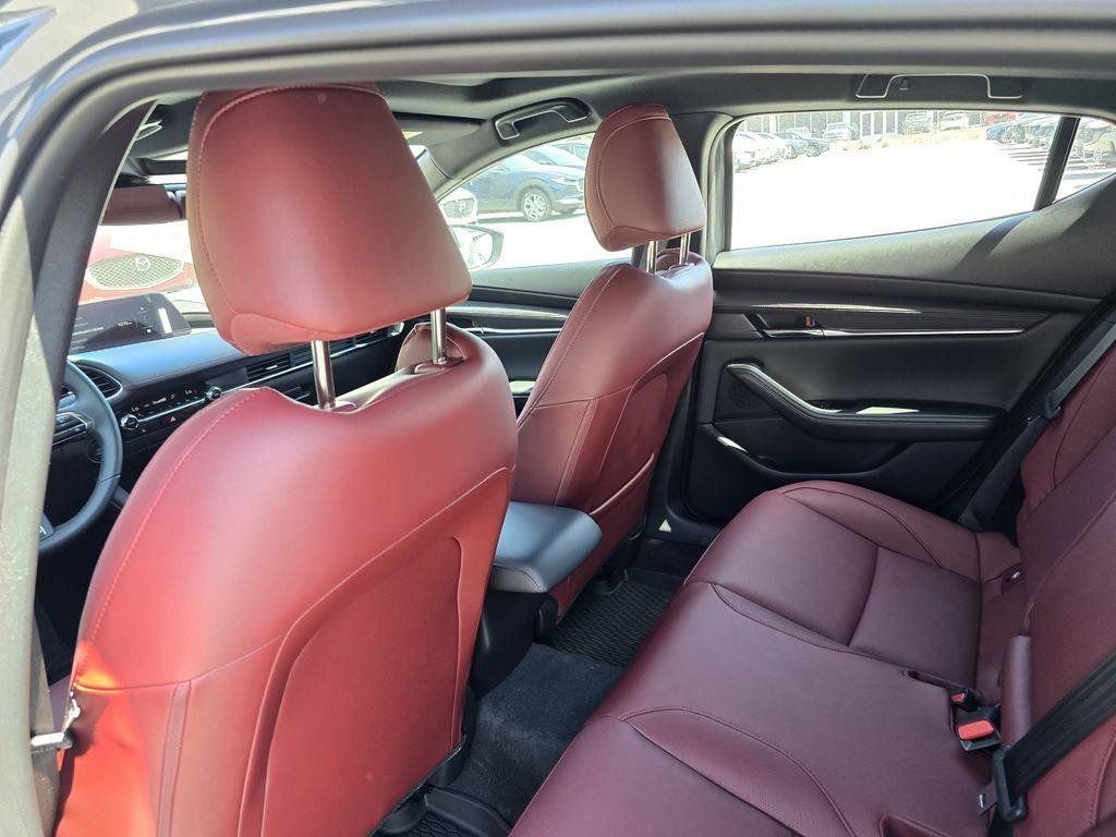 New 2026 MAZDA MAZDA3 Carbon image 16