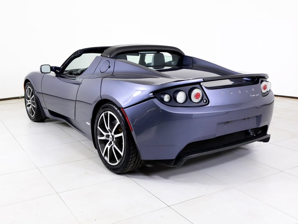 Used 2010 Tesla Roadster Sport RWD image 3