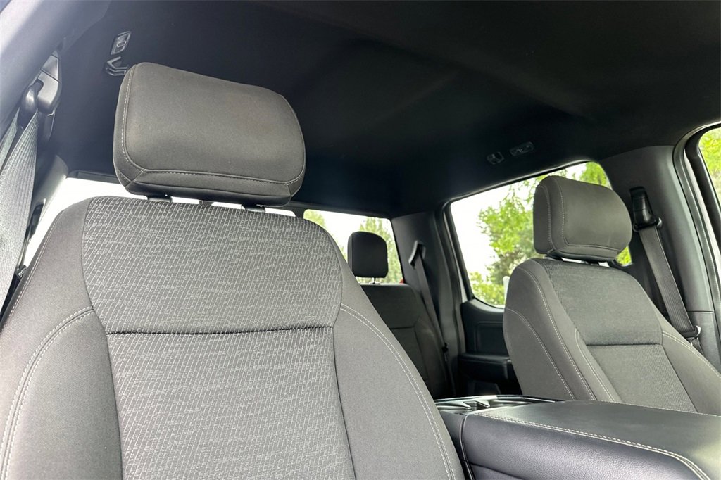 Used 2021 Ford F150 XLT w/ Equipment Group 302A High image 16