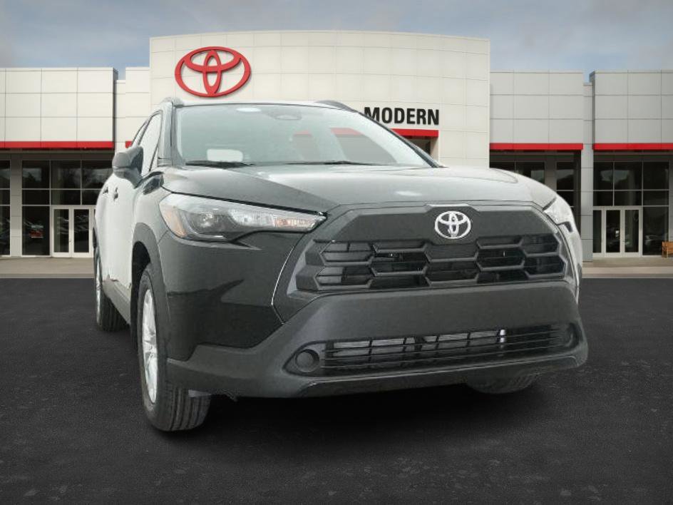 New 2026 Toyota Corolla Cross LE image 32