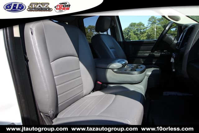 Used 2017 RAM 1500 ST RWD image 15