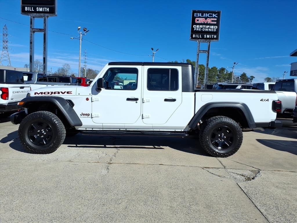 Used 2023 Jeep Gladiator Mojave w/ LED Lighting Group image 4