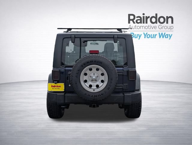 Used 2013 Jeep Wrangler Sport AWD/4WD image 6