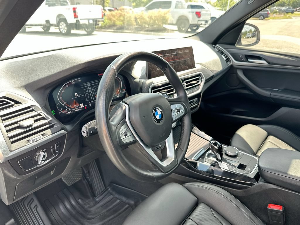 Used 2024 BMW X3 sDrive30i RWD image 10