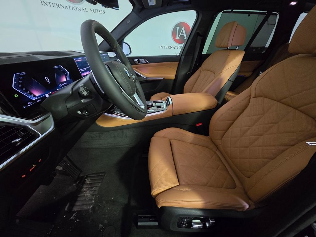 New 2026 BMW X5 xDrive40i w/ Climate Comfort Package image 11