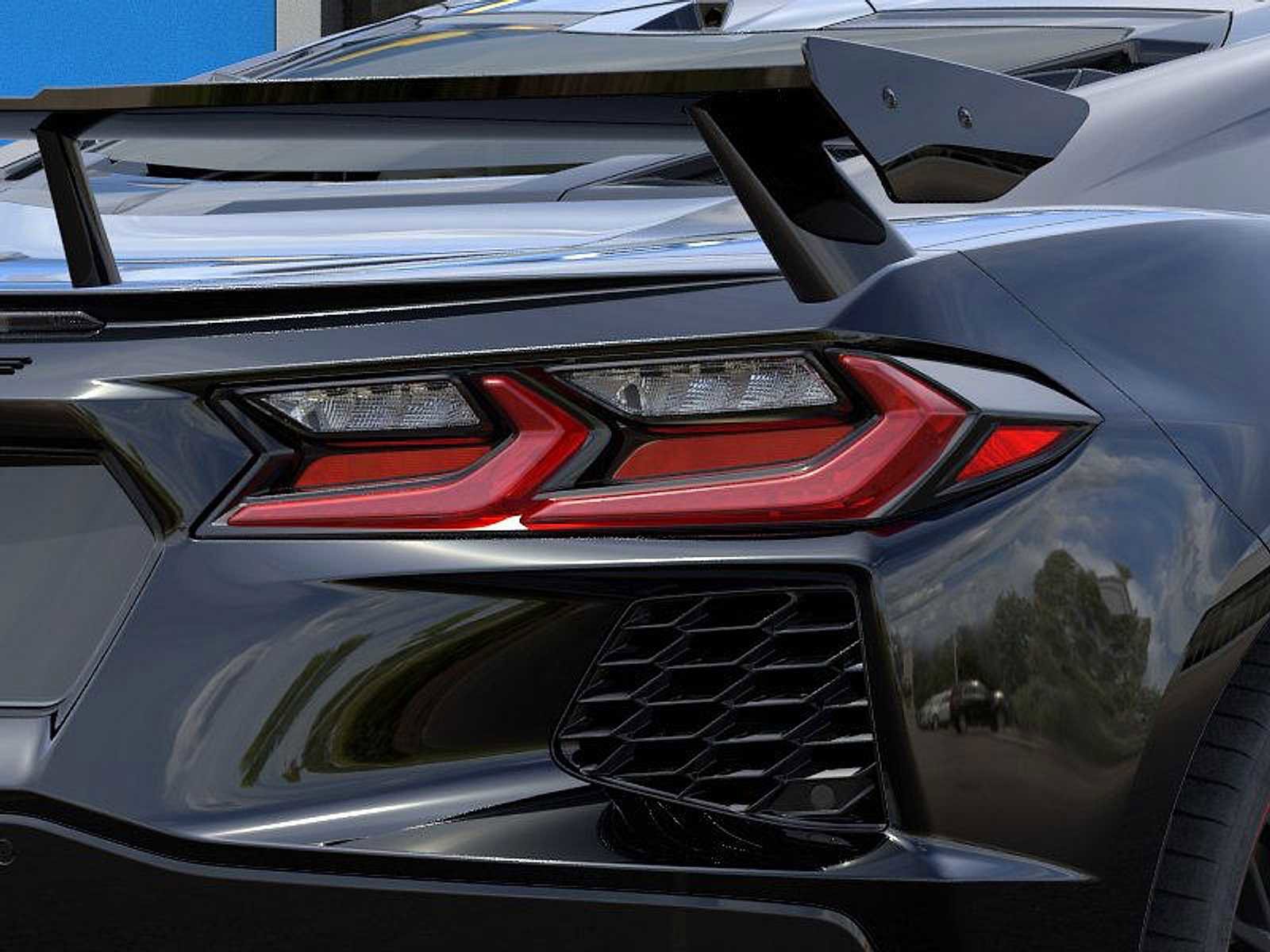 New 2026 Chevrolet Corvette Stingray Coupe w/ Battery Protection Package image 11