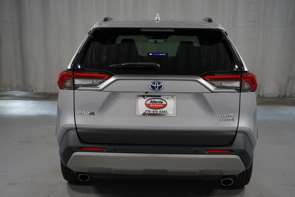 Certified 2024 Toyota RAV4 Limited w/ Advanced Technology Package AWD/4WD image 7