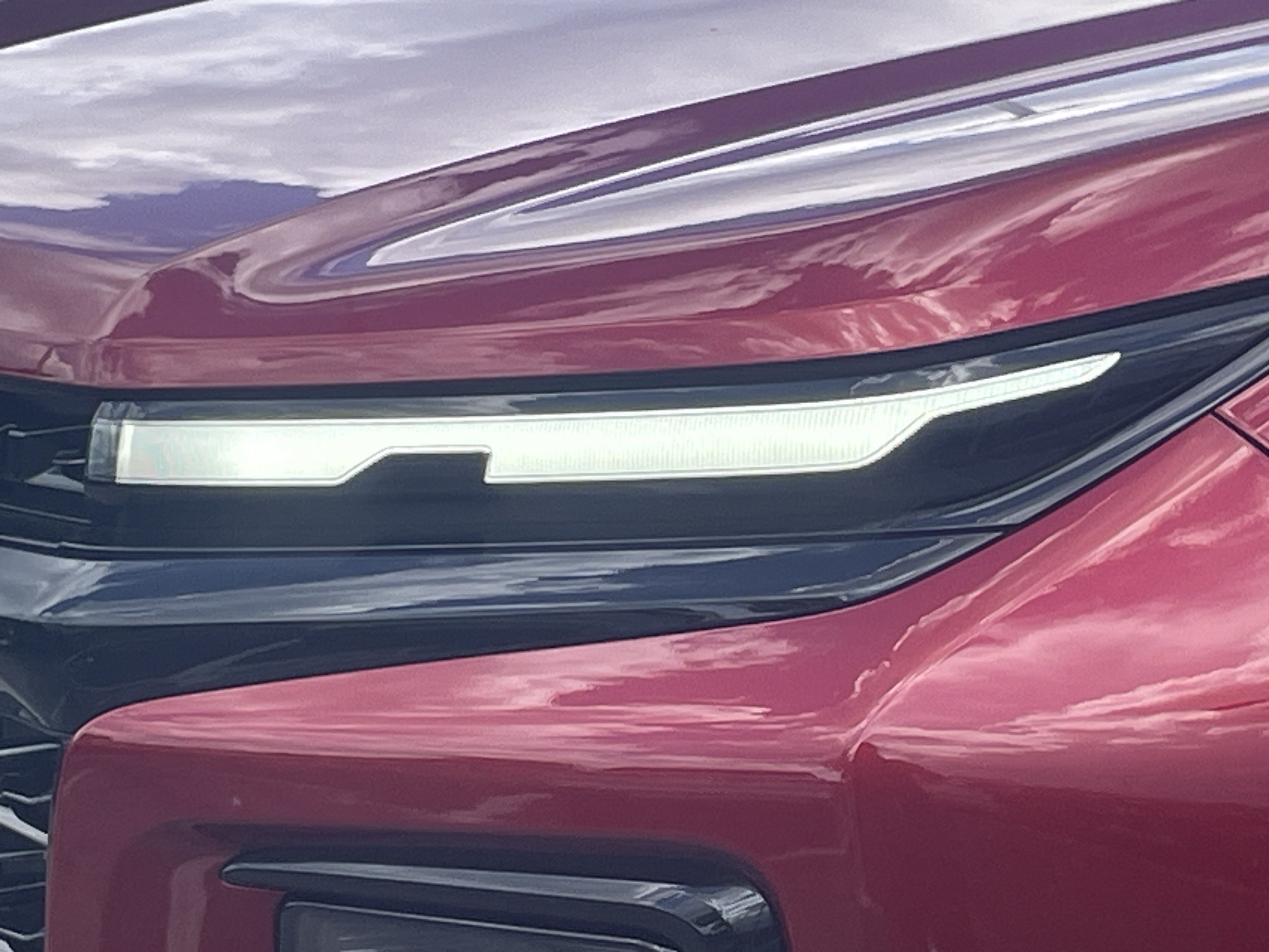 Used 2026 Chevrolet Traverse RS FWD image 6