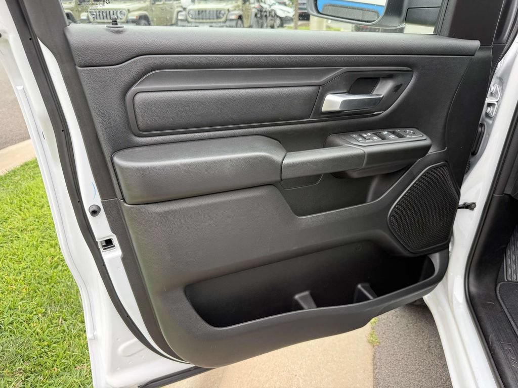 New 2026 RAM 1500 Tradesman AWD/4WD image 30