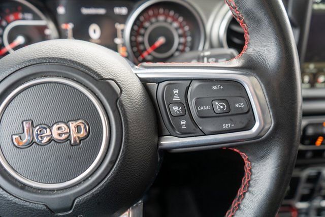 Used 2021 Jeep Gladiator Rubicon w/ Dual Top Group image 26