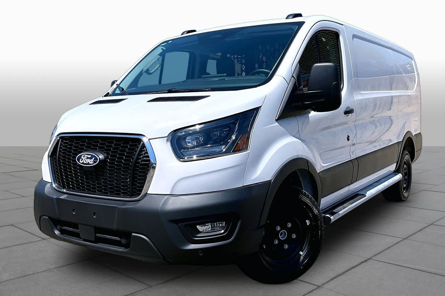 Used 2026 Ford Transit 250 Low Roof w/ Exterior Upgrade Package RWD image 35