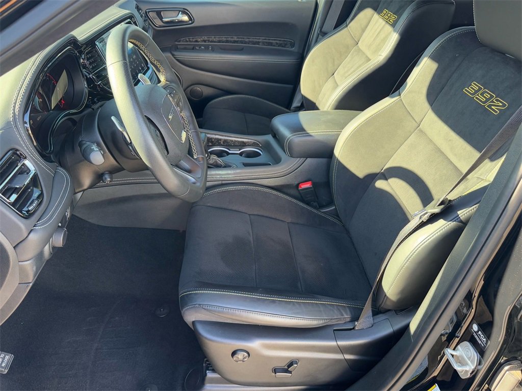 Used 2024 Dodge Durango SRT image 11