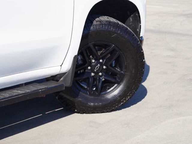 Used 2019 Chevrolet Silverado 1500 LT Trail Boss w/ Convenience Package AWD/4WD image 8