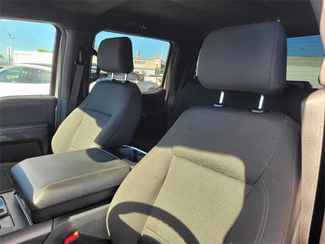 Certified 2024 Ford F150 XLT w/ XLT Black Appearance Package image 18